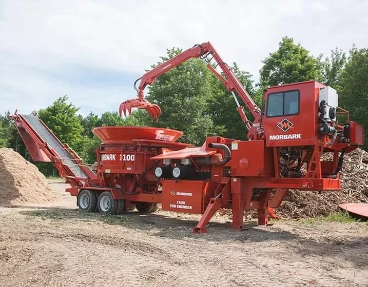 New Tub Grinder ready for Sale